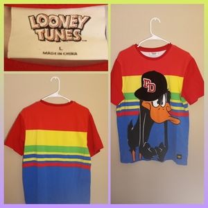 Limited Edition Vintage Looney Tunes Daffy Duck Tee